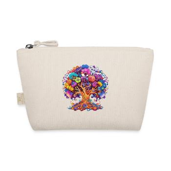 TREE OF LIFE - Organic Pouch - nature - Front