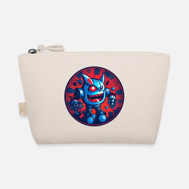 Evil Robot Série 02 Trousse biologique