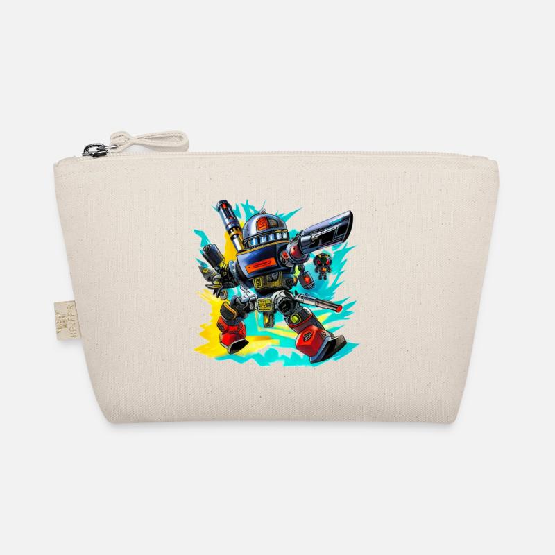 Evil Robot Série 008 Trousse biologique