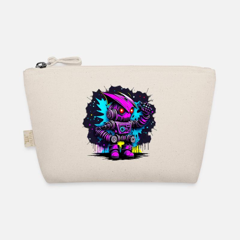 Evil Robot Série 009 Trousse biologique