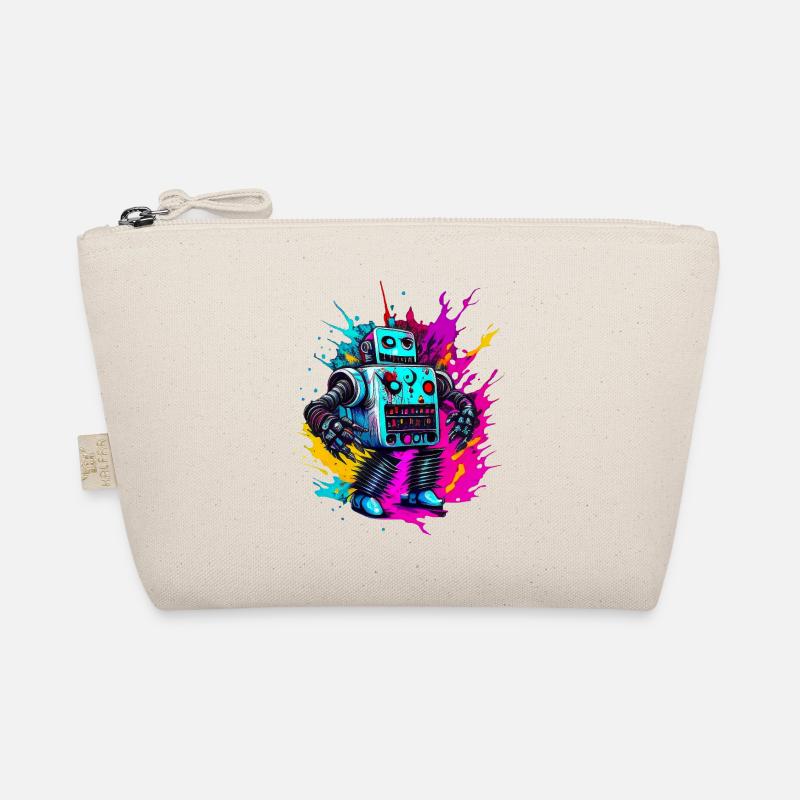 Evil Robot Series 010 Bio-Täschchen