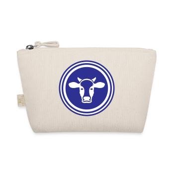 Symbole de la tête de vache - Trousse biologique - nature - Devant