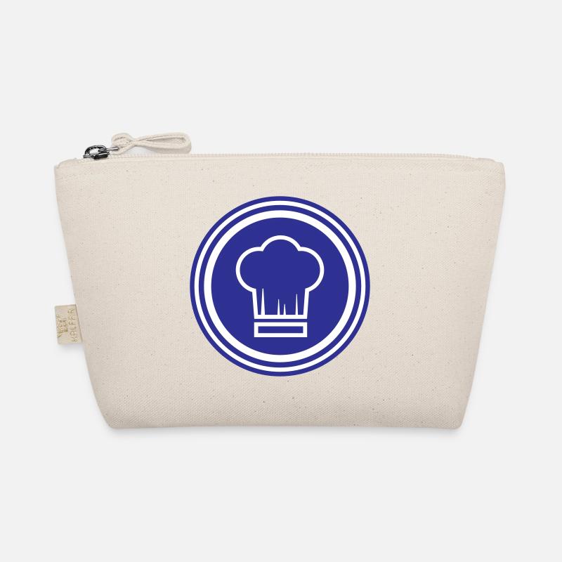 Chef's hat Chef Organic Pouch