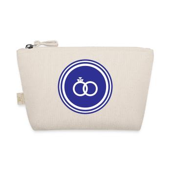 Anneaux de mariage Bague de mariage - Trousse biologique - nature - Devant