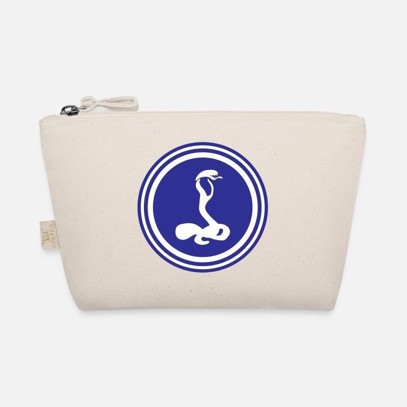 Snake Cobra Organic Pouch