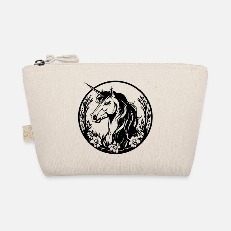 Unicorn Organic Pouch