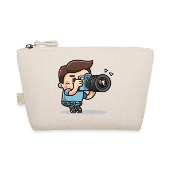 Photographer - Organic Pouch - nature - Front