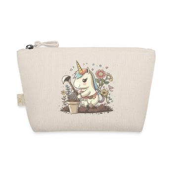 Majestic Green Thumbs - Organic Pouch - nature - Front