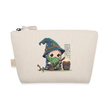 The Force of Technology - Organic Pouch - nature - Front