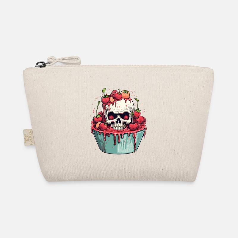 Spooky Horror Cherry Tart - Happy Halloween Organic Pouch