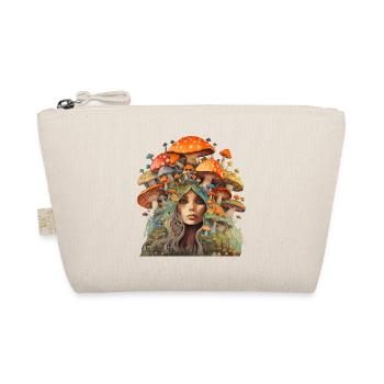 Mère des champignons - Terre Mère - Trousse biologique - nature - Devant
