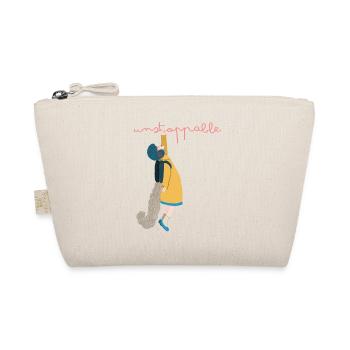 Unstoppable - Organic Pouch - nature - Front