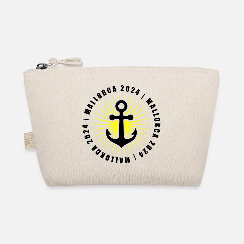 Vacances Majorque 2024 Trousse biologique