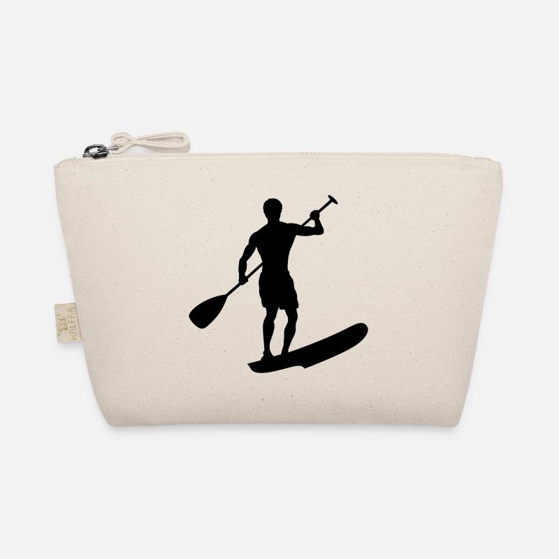 SUP Sportler Design Bio-Täschchen