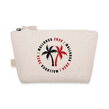 Mallorca 2024 Holidays - Organic Pouch - nature - Front