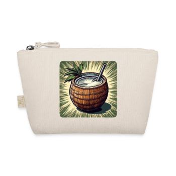 Cocktail / Bar / Mixing / Drink / Exotic / Club - Organic Pouch - nature - Front