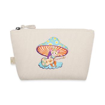 le joueur de guitare - Trousse biologique - nature - Devant
