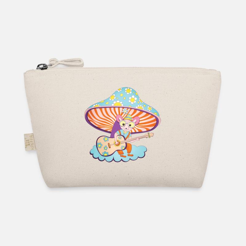 The Guitar Player Organic Pouch