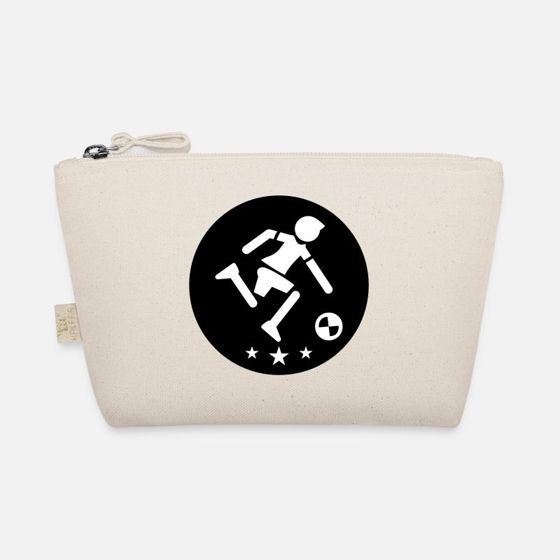 Soccer Player Soccer Player Organic Pouch
