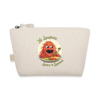 Mr. Spaghetti, spicy and thrilling - Organic Pouch - nature - Front