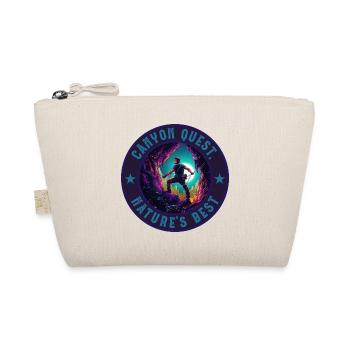 Recherche de canyon meilleure nature, rétro - Trousse biologique - nature - Devant