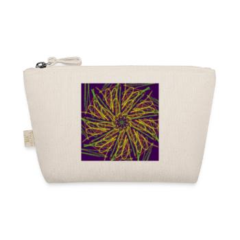 Conception abstraite géométrique colorée d’étoiles - Trousse biologique - nature - Devant