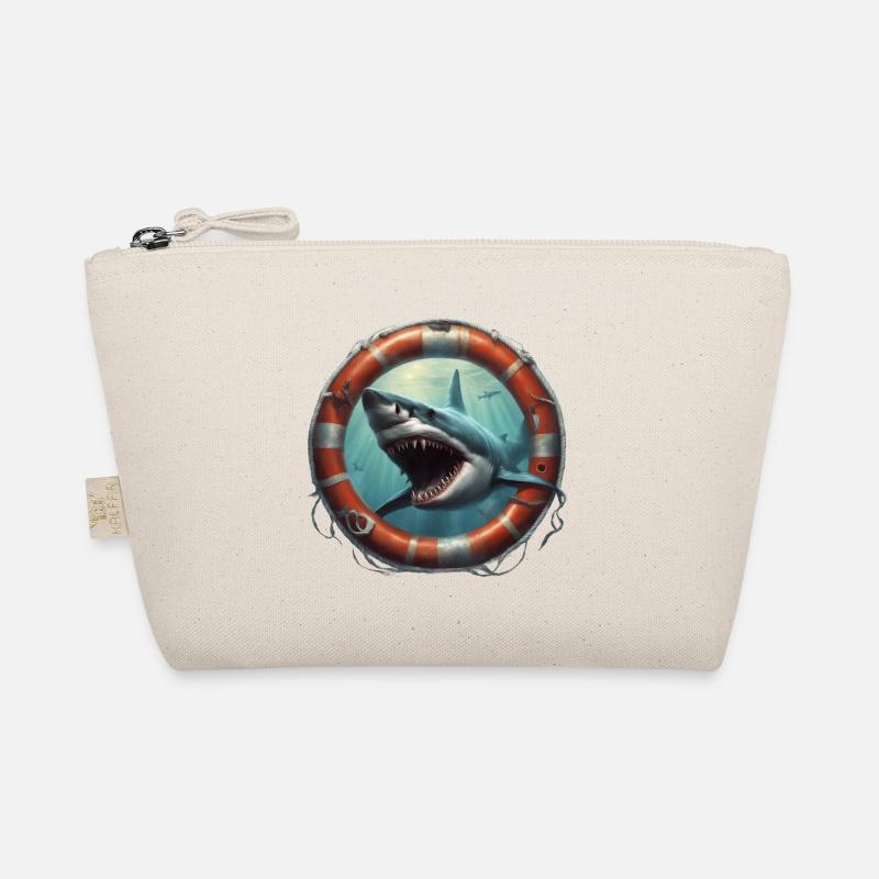 Requin blanc - Trousse biologique - nature