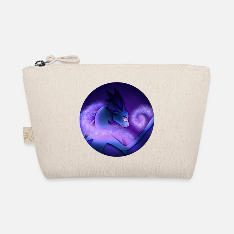 Stardust Dragon Organic Pouch