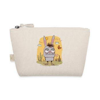 Lapin de mauvaise humeur | © M2-D2 - Trousse biologique - nature - Devant
