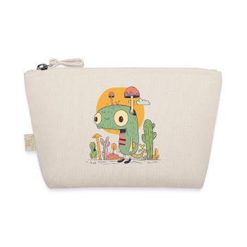 Petit monstre dans la nature | © M2-D2 - Trousse biologique - nature - Devant