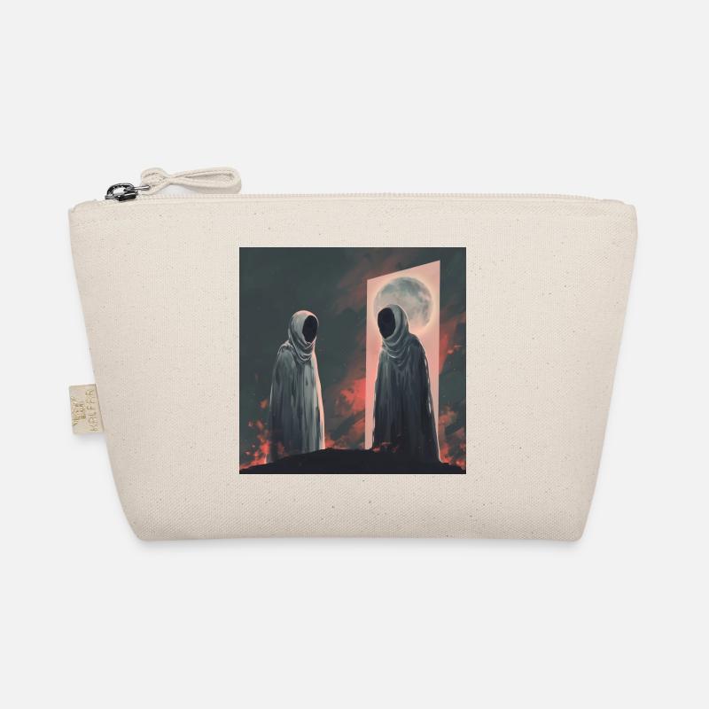 Ätherische Reflexion Bio-Täschchen