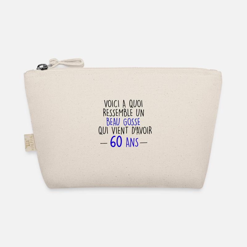 60 ans - Trousse biologique - nature