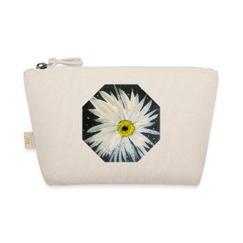 Design en noir et blanc - Trousse biologique - nature - Devant