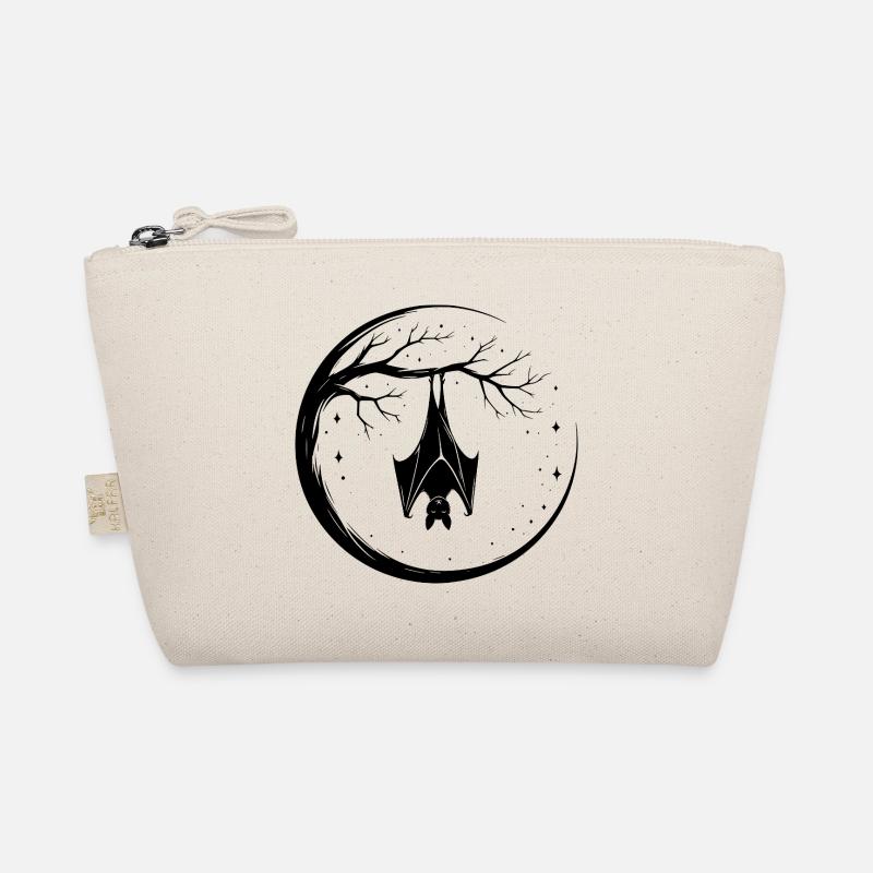 Fledermaus Bio-Täschchen