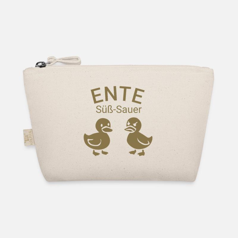 Ente süß-sauer Bio-Täschchen