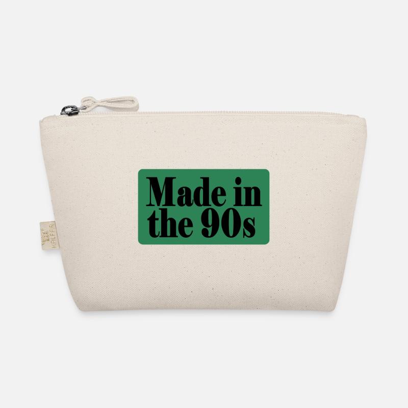 Made in the 90s Organic Pouch