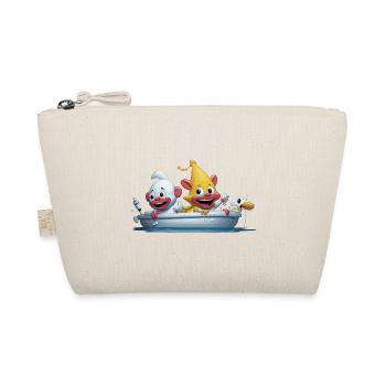 Le nageur canin - Trousse biologique - nature - Devant