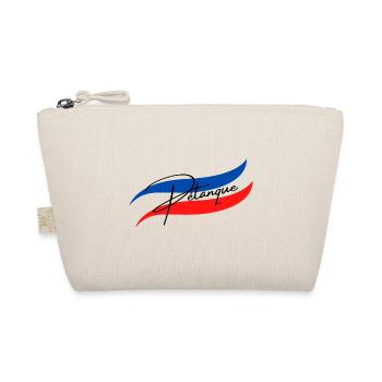 boule france petanque - Organic Pouch - nature - Front