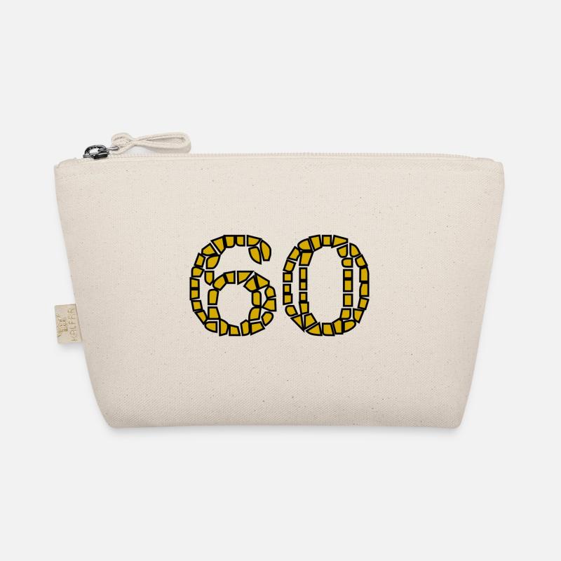 60. 60 ANS. 60e ANNIVERSAIRE. ANNIVERSAIRE 60 ANS. Trousse biologique