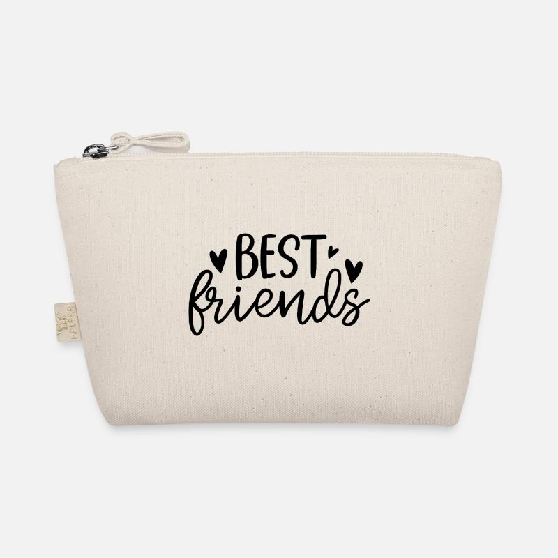 Best Friends Bio-Täschchen