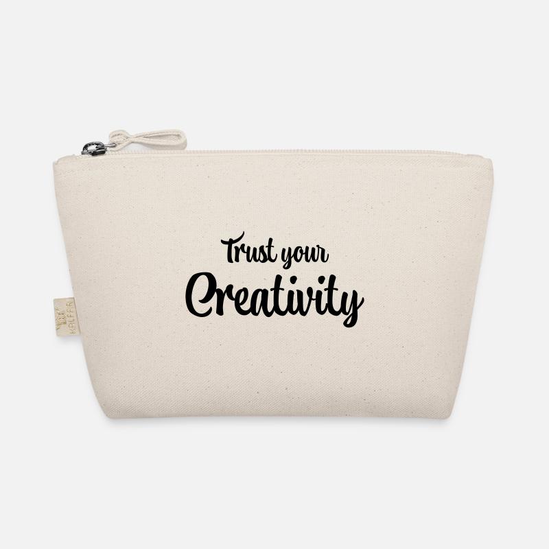 Faites confiance à votre créativité Trousse biologique