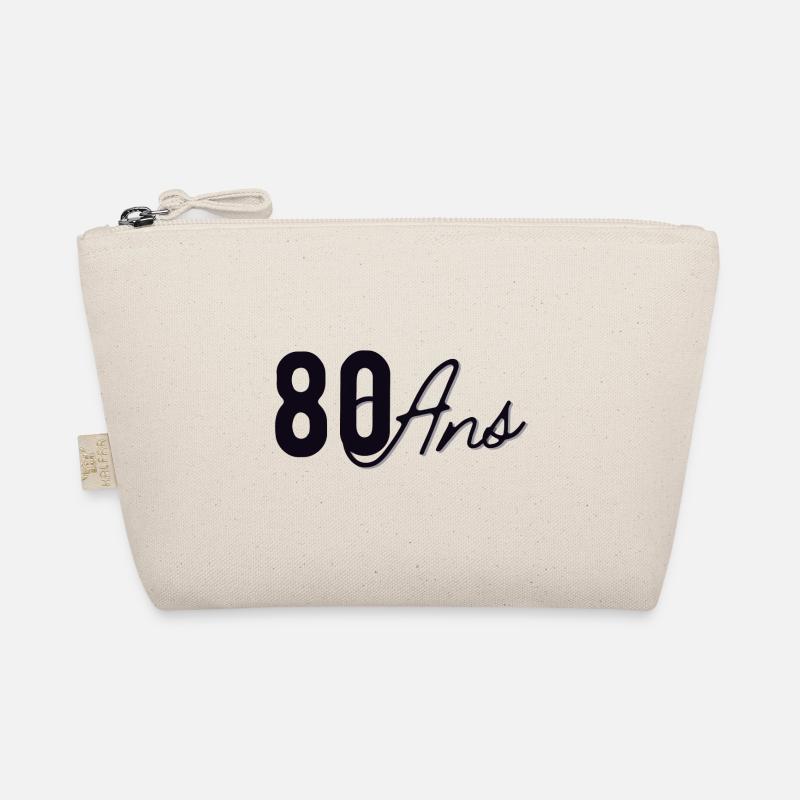 80 Ans - Trousse biologique - nature