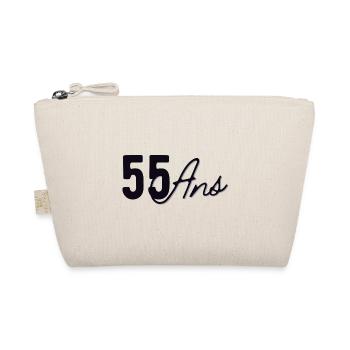 55 Ans - Trousse biologique - nature - Devant