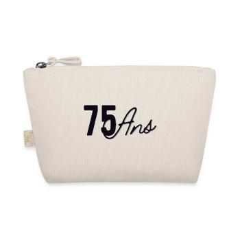 75 Ans - Trousse biologique - nature - Devant