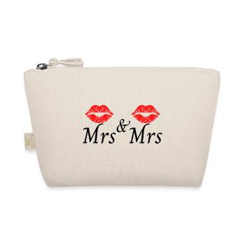 Mrs & Mrs - Trousse biologique - nature - Devant