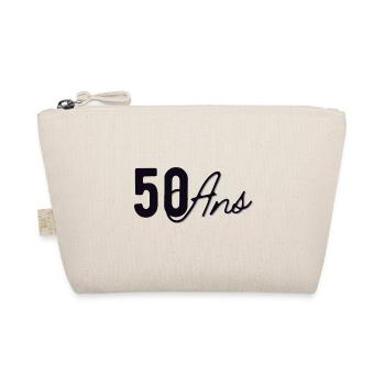 50 Ans - Trousse biologique - nature - Devant
