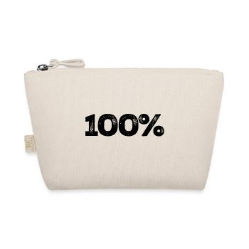 100% - Trousse biologique - nature - Devant