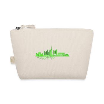 Toronto Canada - Organic Pouch - nature - Front