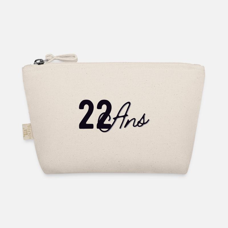 22 Ans Trousse biologique
