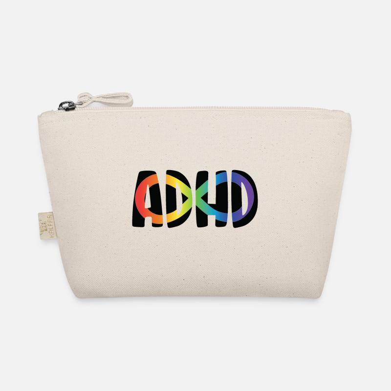 ADHD Organic Pouch